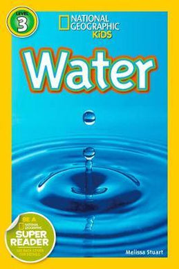 Nat Geo Readers Water - BookMarket
