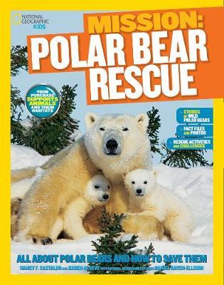 Natgeomission Polar Bear Rescue - BookMarket