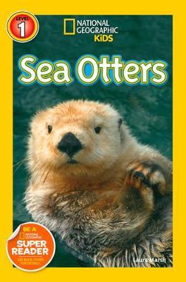 National Geographic Kids Readers: Sea Otters