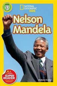 Nat Geo Readers Nelson Mandela Lvl 3