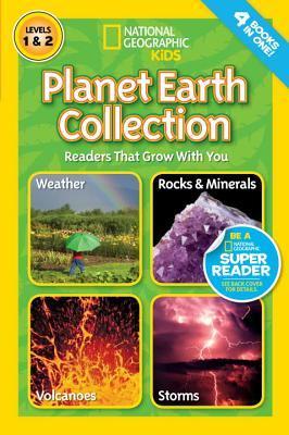 Nat Geo Readers Planet Earth Collection - BookMarket