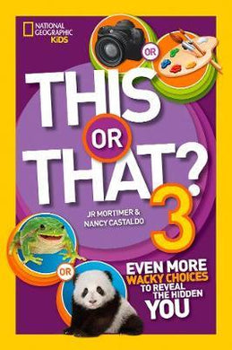 This Or That 3 - BookMarket