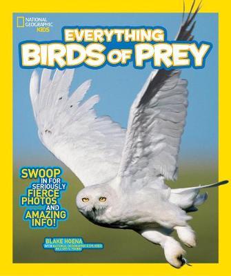 Natgeo Kids Everything Birds Of Prey