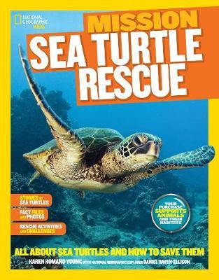 Nat Geo Mission Sea Turtle Rescue