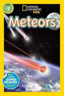 Nat Geo Readers Meteors - BookMarket
