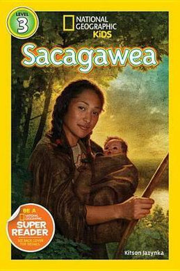 Natgeoreaders Sacagawea - BookMarket