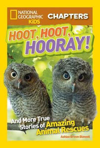 Natgeochap Hoot Hoot Hooray! - BookMarket