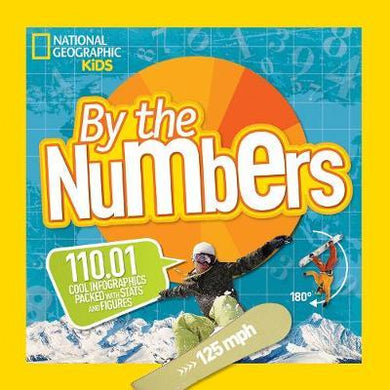 Nat Geo Kids :By Numbers: Cool Infographics - BookMarket