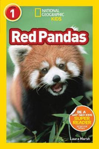 Nat Geo Readers Red Pandas