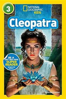 Nat Geo Readers Cleopatra Lvl 3
