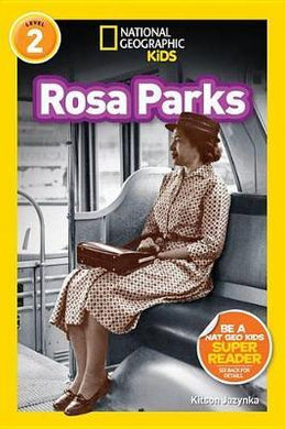 Nat Geo Readers Rosa Parks Lvl 2 - BookMarket