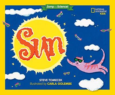 Jumpintoscience Sun