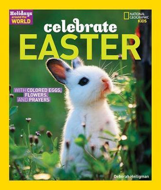 Nat Geo Kids :Holidays Ard World: Celebrate Easter - BookMarket