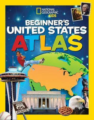 Natgeo Kids Beginner'S United States Atl - BookMarket