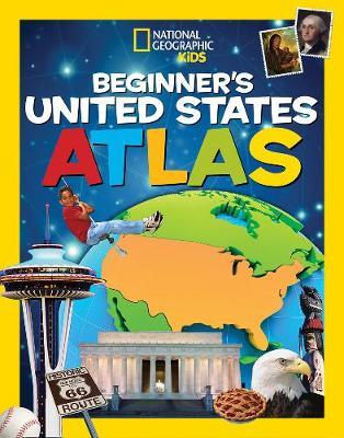 Natgeo Kids Beginner'S United States Atl - BookMarket