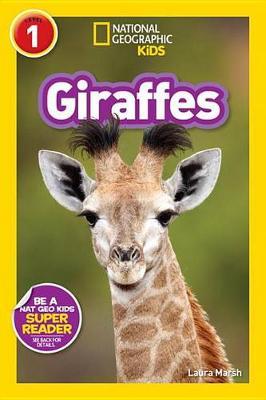 Natgeoreaders Giraffes
