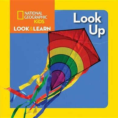 Natgeo Little Kids Look & Learn Look Up! - BookMarket