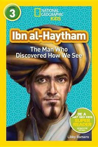 Natgeo Readers Ibn Al-Haytham
