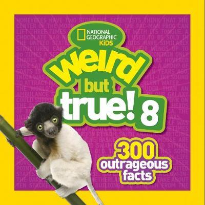 Nat Geo Kids Weird But True 8 - BookMarket