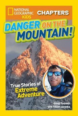 Natgeochap Danger On Mountain - BookMarket
