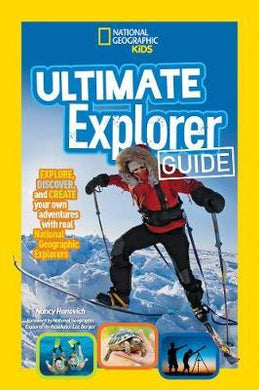 Nat Geo Kids :Ultimate Explorer Guide - BookMarket