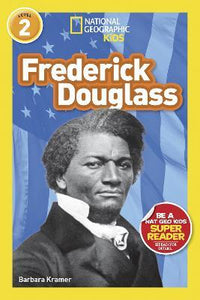 Natgeoreaders Frederick Douglass