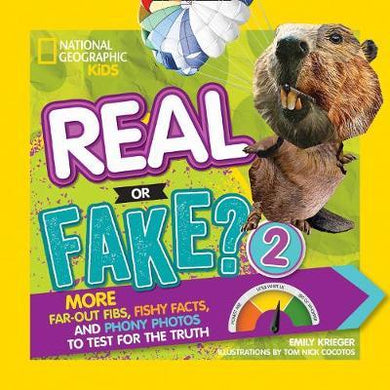 Real Or Fake? 2 - BookMarket