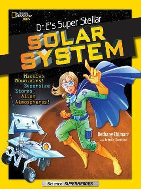 Dr E'S Super Stellar Solar System - BookMarket