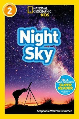 Natgeoreaders Night Sky - BookMarket