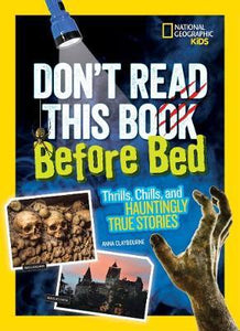 Nat Geo Kids Don'T Read This Book Before Bed - BookMarket
