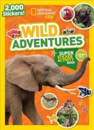 Nat Geo Kids Wild Adventures Super Act St - BookMarket