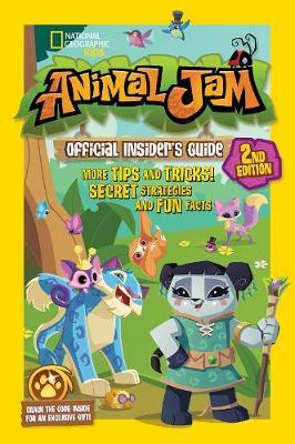 Animal Jam Off Insider's Gde 2Nd Ed. - BookMarket