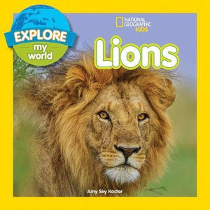 Exploremyworld Lions