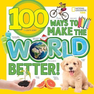 100 Ways To Make World Better!
