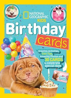 Natgeo Birthday Cards