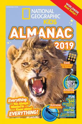 Nat Geo Kids Almanac 2019 - BookMarket