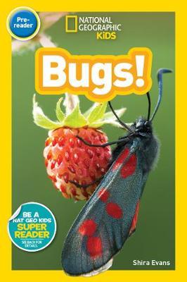 Nat Geo Readers Bugs - BookMarket