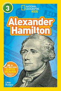 Nat geo readers Alexander Hamilton - BookMarket