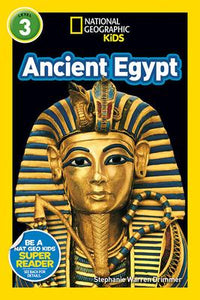 Nat Geo Readers Ancient Egypt