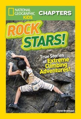 Nat Geo Chapters :  Rock Stars! - BookMarket