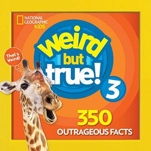Nat Geo Kids Weird But True