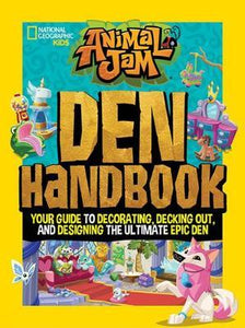 Animal Jam Den Handbk