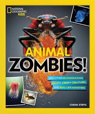 Nat Geo Kids Animal Zombies - BookMarket