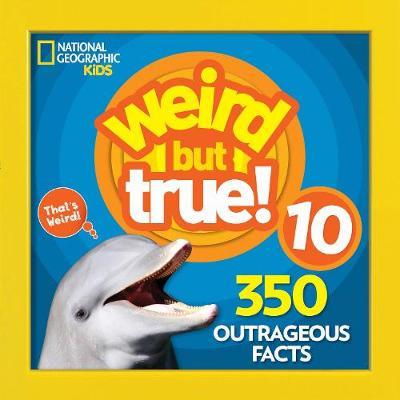 Nat Geo Kids Weird But True 10 - BookMarket