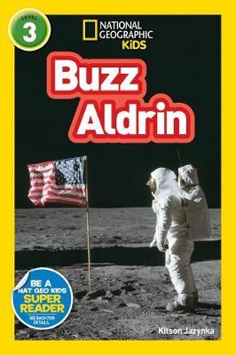 Nat Geo Readers Buzz Aldrin - BookMarket
