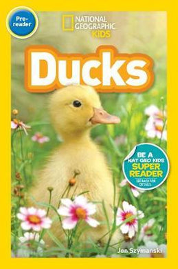 Nat Geo Readers Ducks - BookMarket