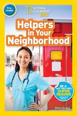 Nat Geo Readers Helpers Neighborhood - BookMarket