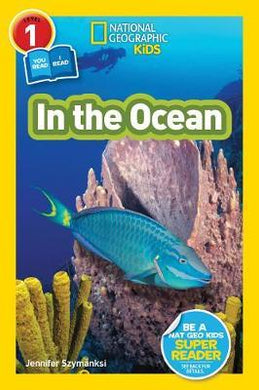 Nat Geo Readers Ocean - BookMarket