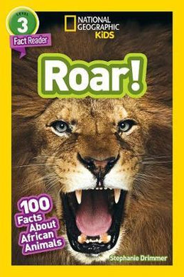 Nat Geo Readers 100 Facts African Animals - BookMarket
