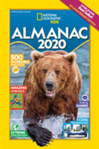 Nat Geo Kids Almanac 2020 - BookMarket